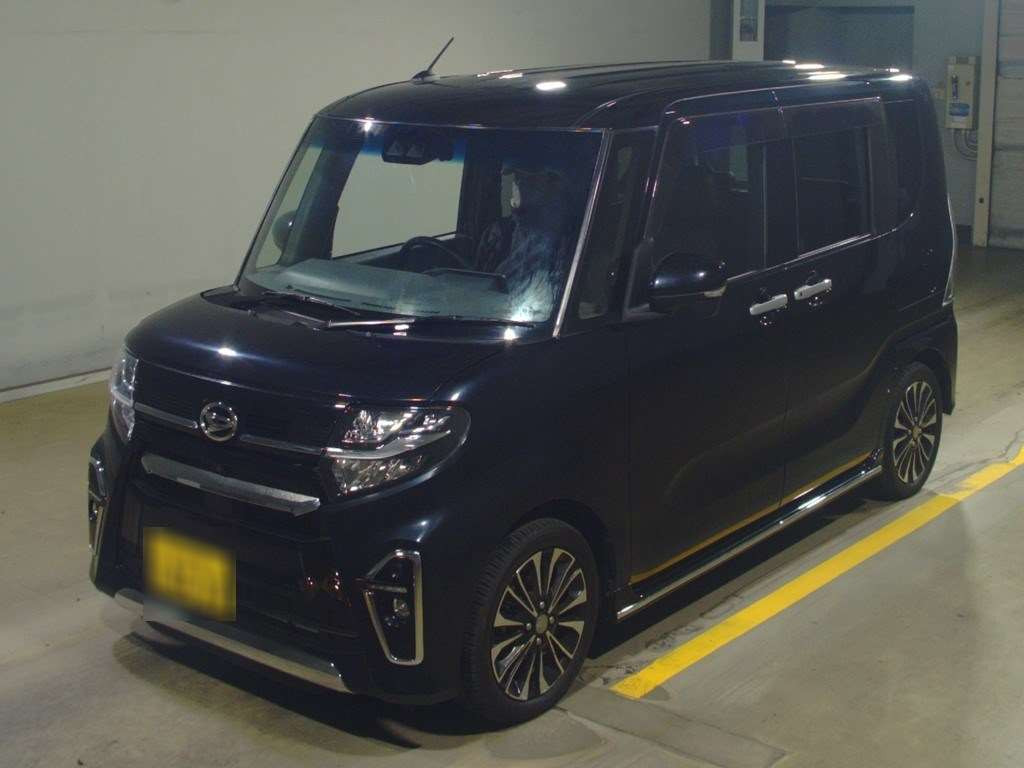 2019 Daihatsu Tanto Custom LA650S[0]