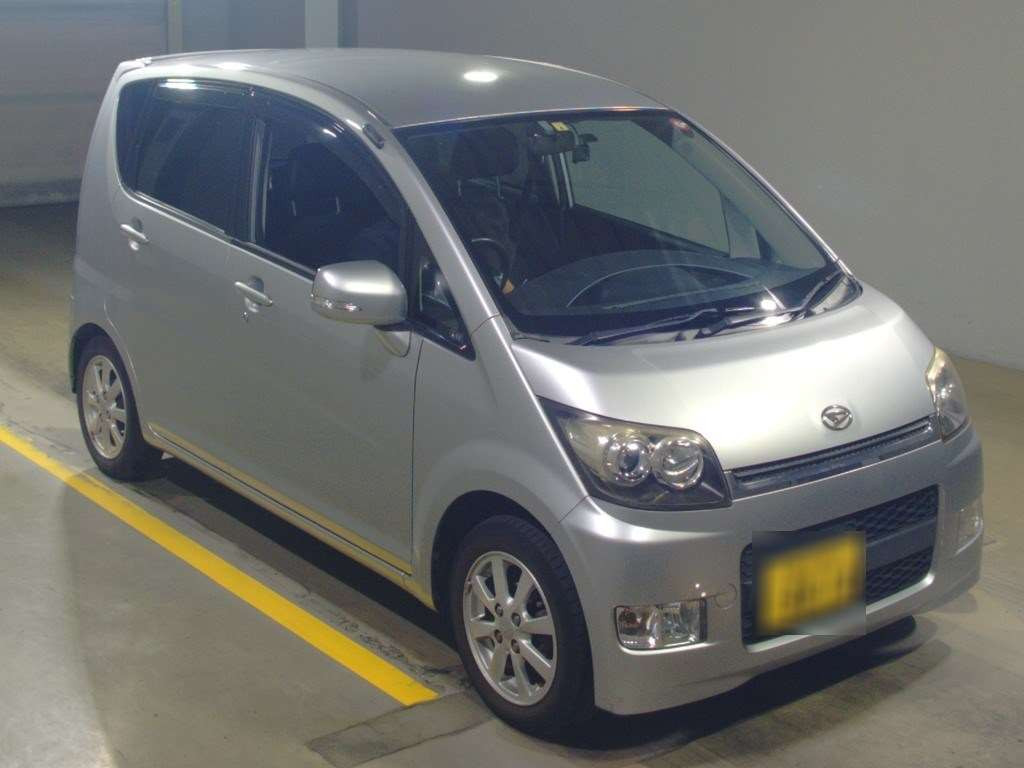 2008 Daihatsu Move Custom L175S[2]