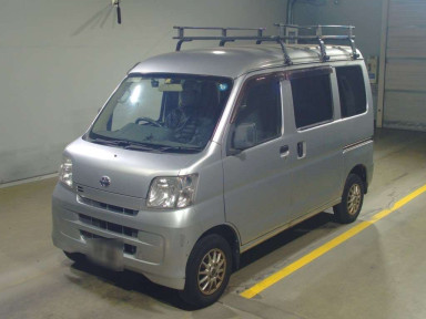 2014 Toyota Pixis Van