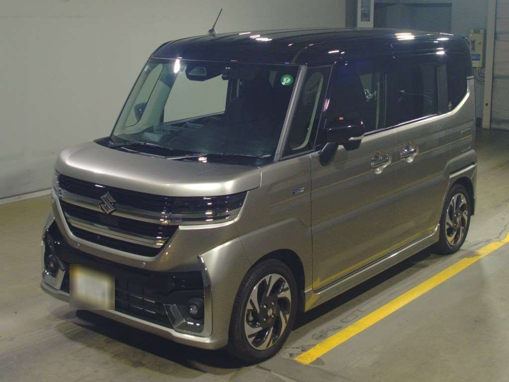 2024 Suzuki Spacia Custom MK54S[0]