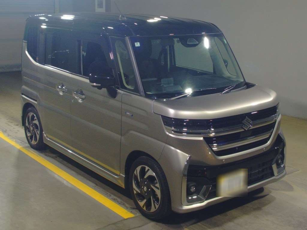 2024 Suzuki Spacia Custom MK54S[2]