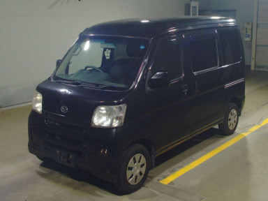 2012 Daihatsu Hijet Cargo