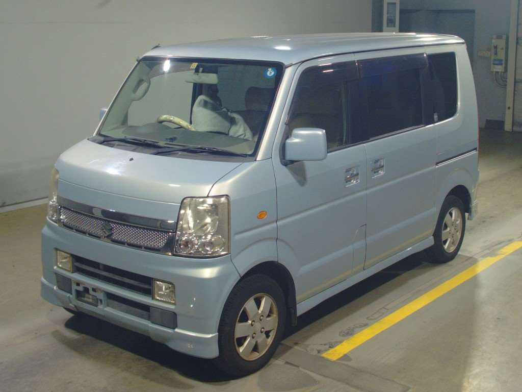 2009 Suzuki Every Wagon DA64W[0]