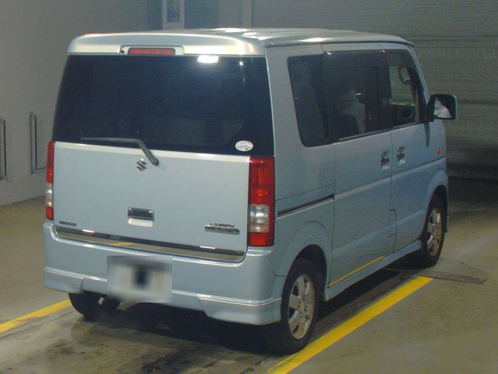 2009 Suzuki Every Wagon DA64W[1]