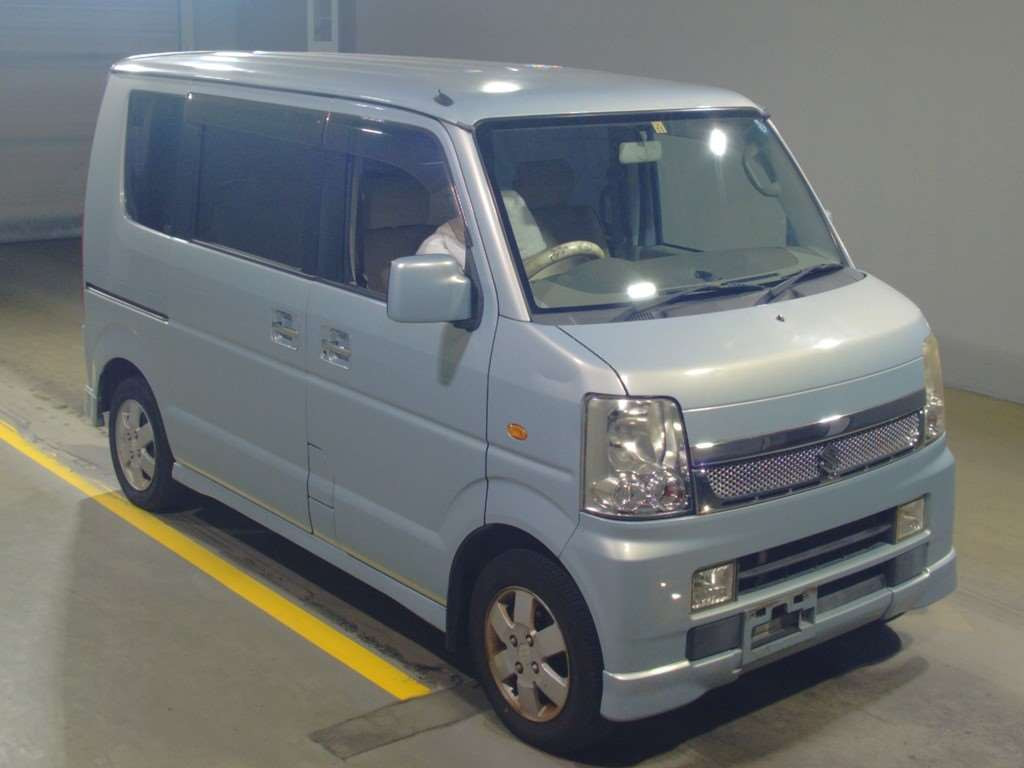 2009 Suzuki Every Wagon DA64W[2]