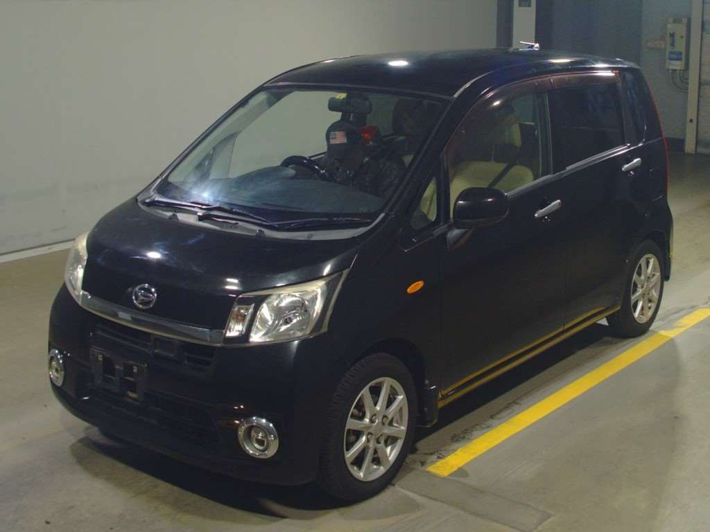 2014 Daihatsu Move LA100S[0]