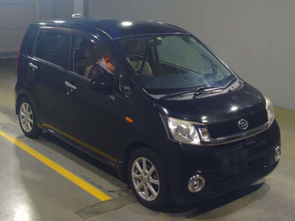 2014 Daihatsu Move LA100S[2]