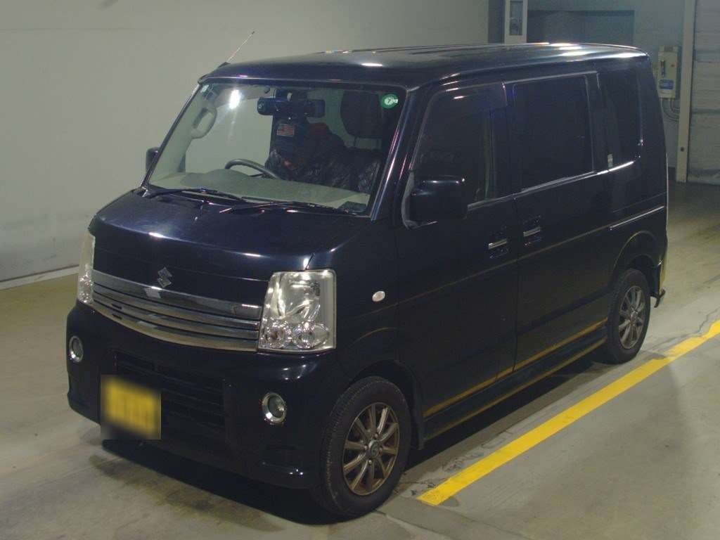 2013 Suzuki Every Wagon DA64W[0]