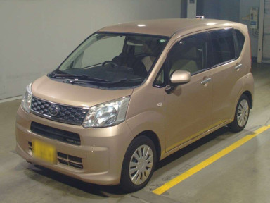 2017 Daihatsu Move