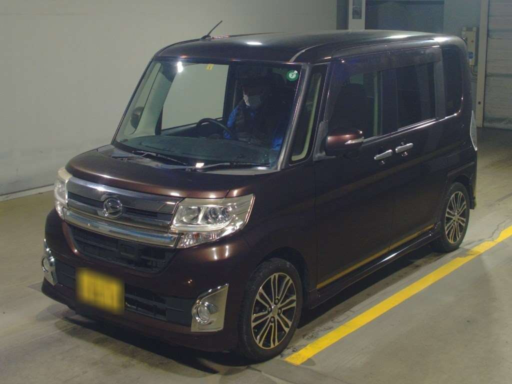 2014 Daihatsu Tanto Custom LA600S[0]