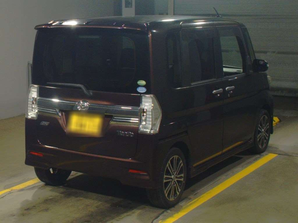 2014 Daihatsu Tanto Custom LA600S[1]