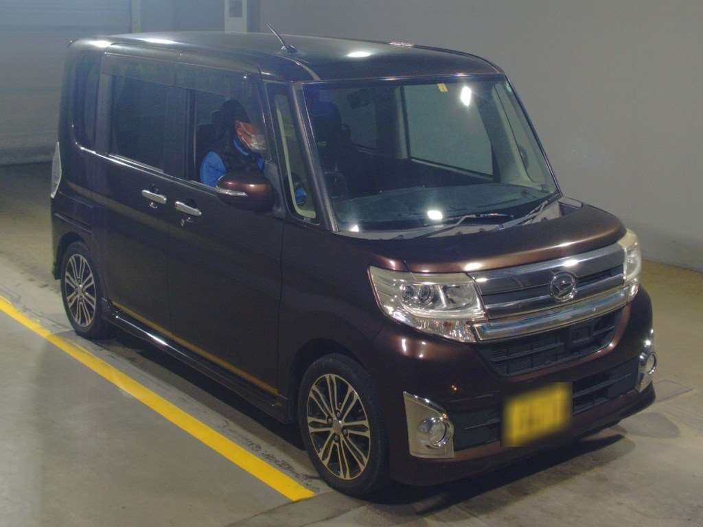 2014 Daihatsu Tanto Custom LA600S[2]