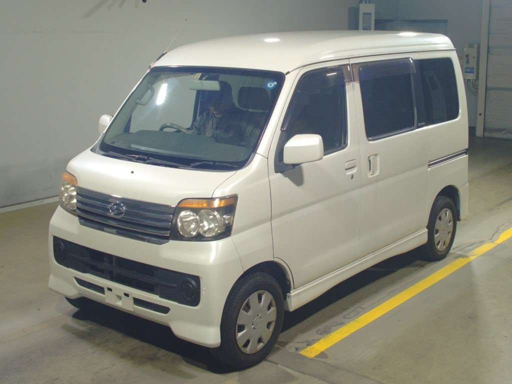 2009 Daihatsu Atrai Wagon S321G[0]