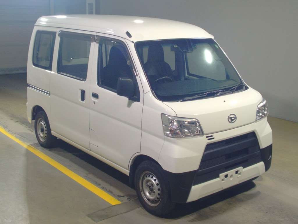 2019 Daihatsu Hijet Cargo S331V[2]