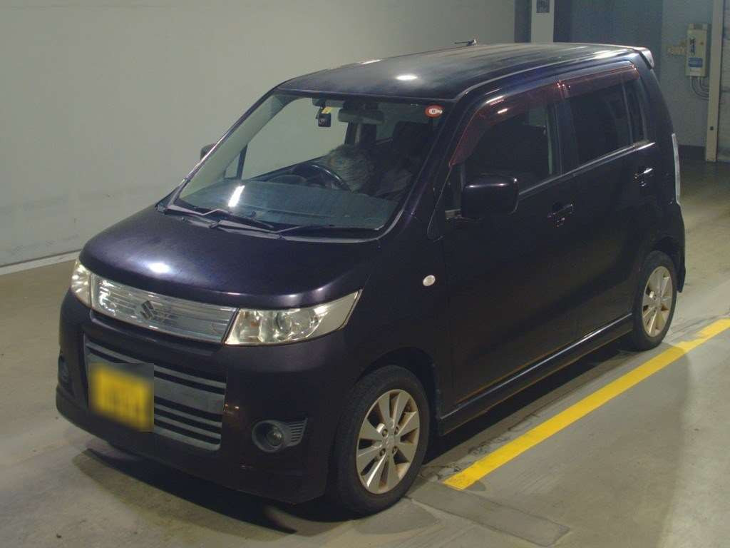 2010 Suzuki WAGON R STINGRAY MH23S[0]