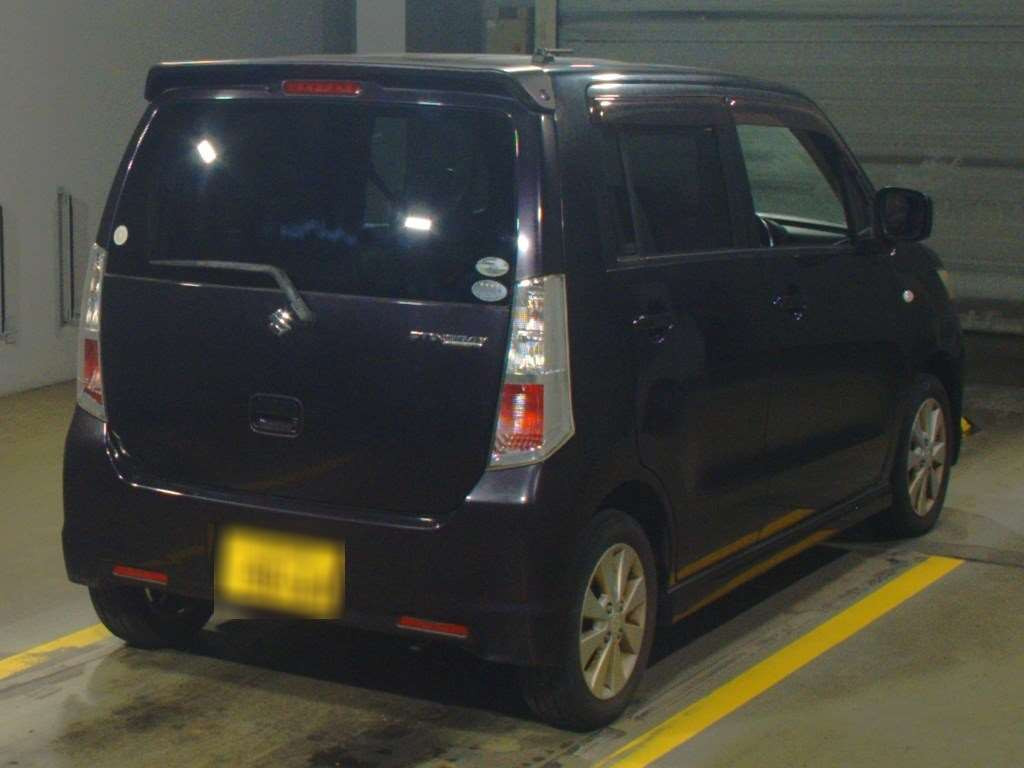 2010 Suzuki WAGON R STINGRAY MH23S[1]