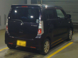 2010 Suzuki WAGON R STINGRAY