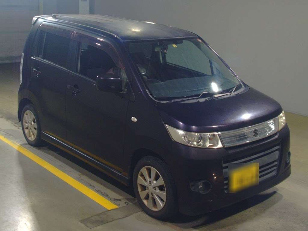 2010 Suzuki WAGON R STINGRAY MH23S[2]