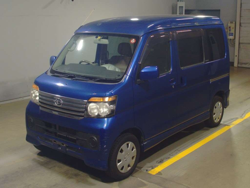 2013 Daihatsu Atrai Wagon S321G[0]