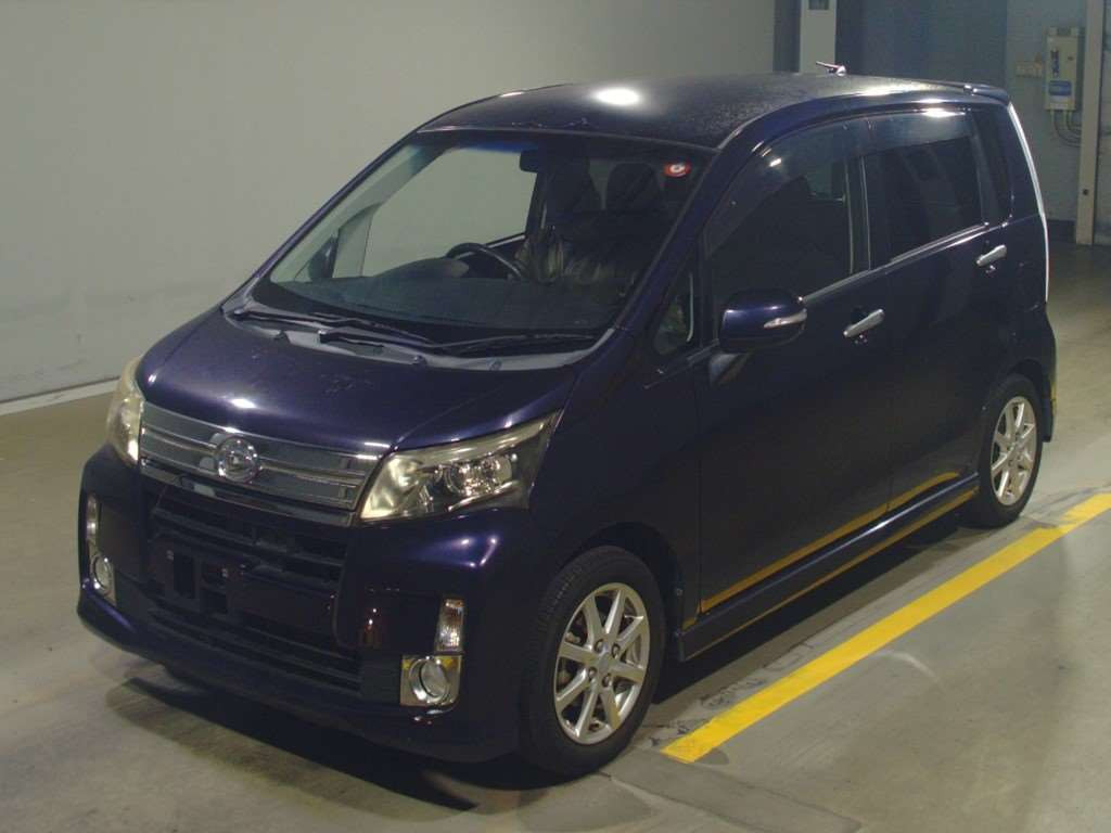 2013 Daihatsu Move Custom LA100S[0]