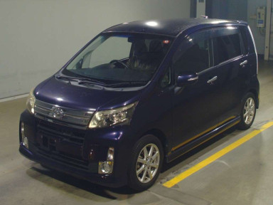 2013 Daihatsu Move Custom