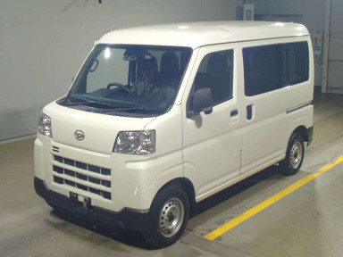 2022 Daihatsu Hijet Cargo