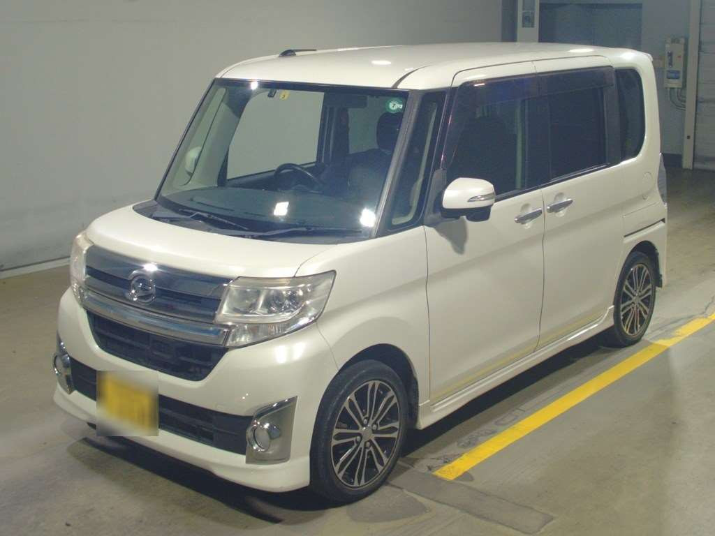 2014 Daihatsu Tanto Custom LA600S[0]