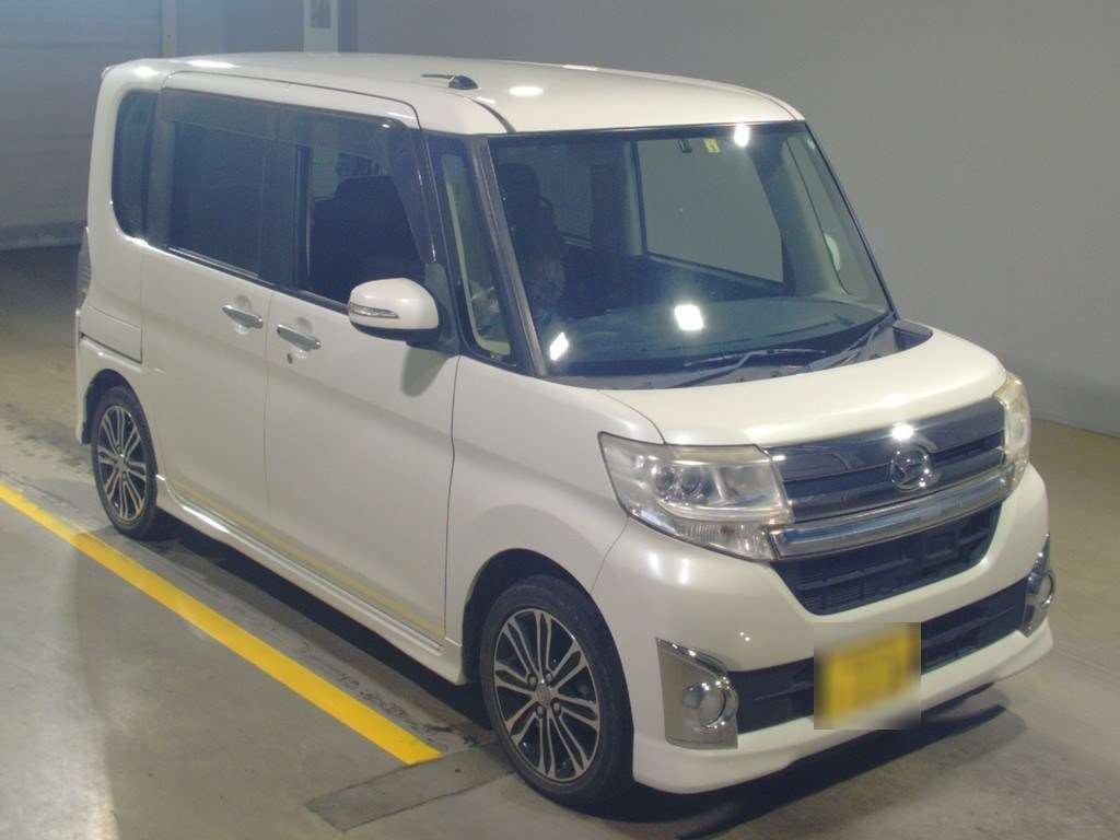 2014 Daihatsu Tanto Custom LA600S[2]