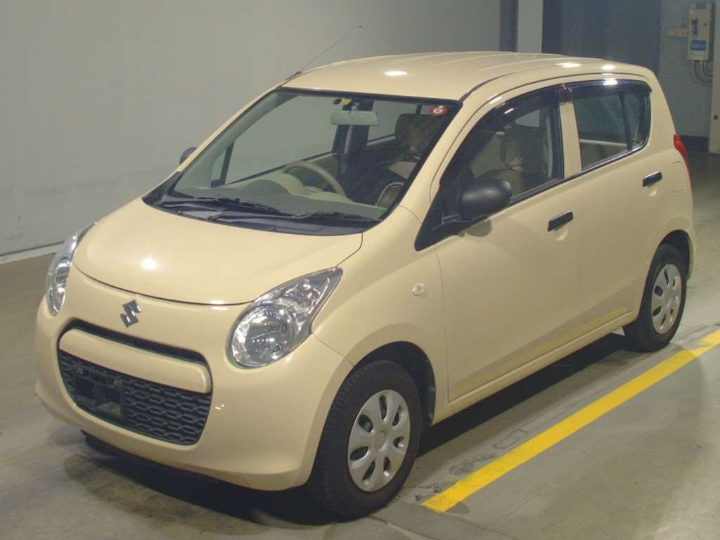 2011 Suzuki Alto HA25S[0]