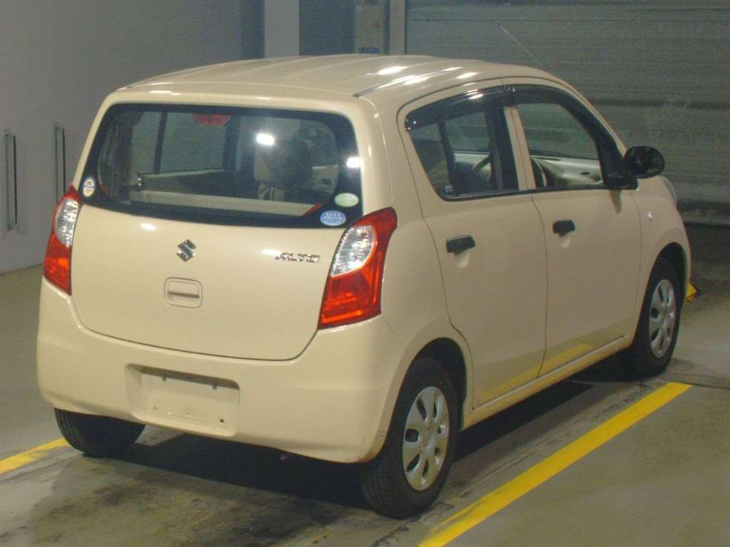 2011 Suzuki Alto HA25S[1]