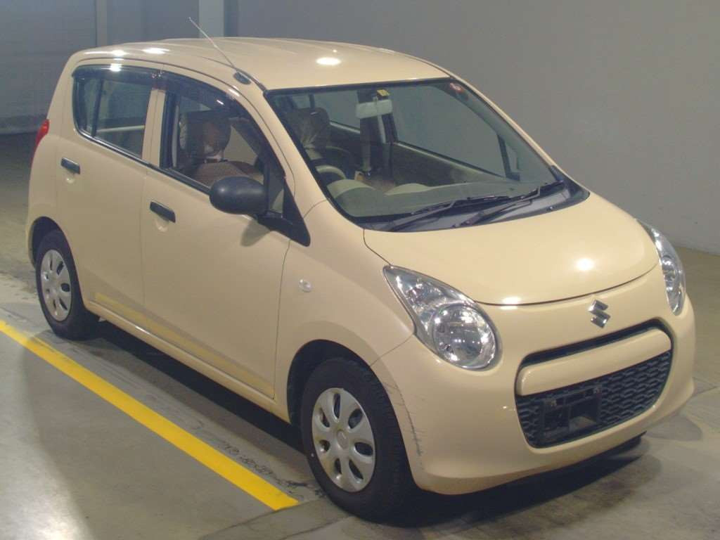 2011 Suzuki Alto HA25S[2]