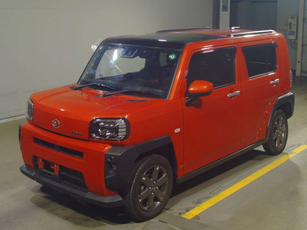 2021 Daihatsu TAFT LA900S[0]