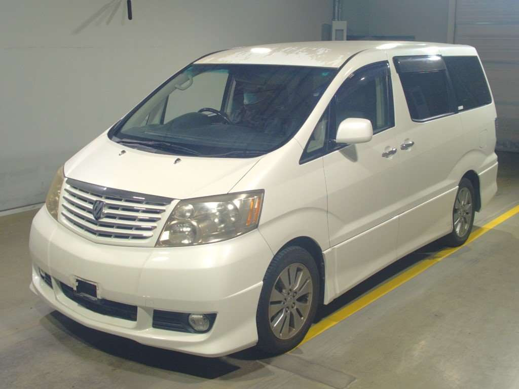 2005 Toyota Alphard ANH10W[0]