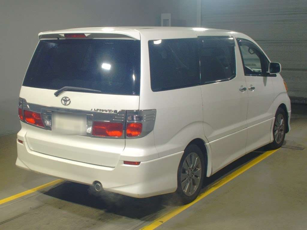 2005 Toyota Alphard ANH10W[1]