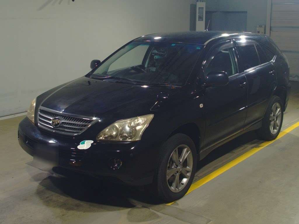 2006 Toyota Harrier Hybrid MHU38W[0]