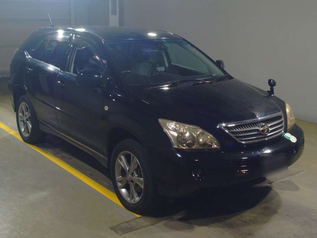 2006 Toyota Harrier Hybrid MHU38W[2]