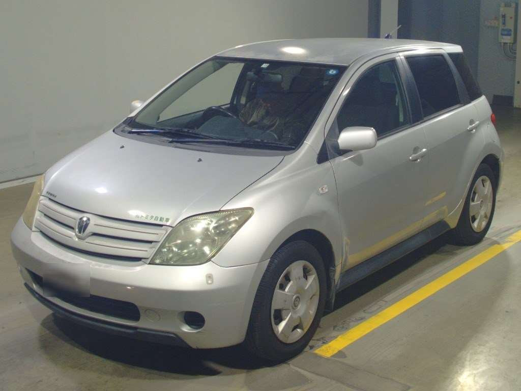 2003 Toyota IST NCP60[0]