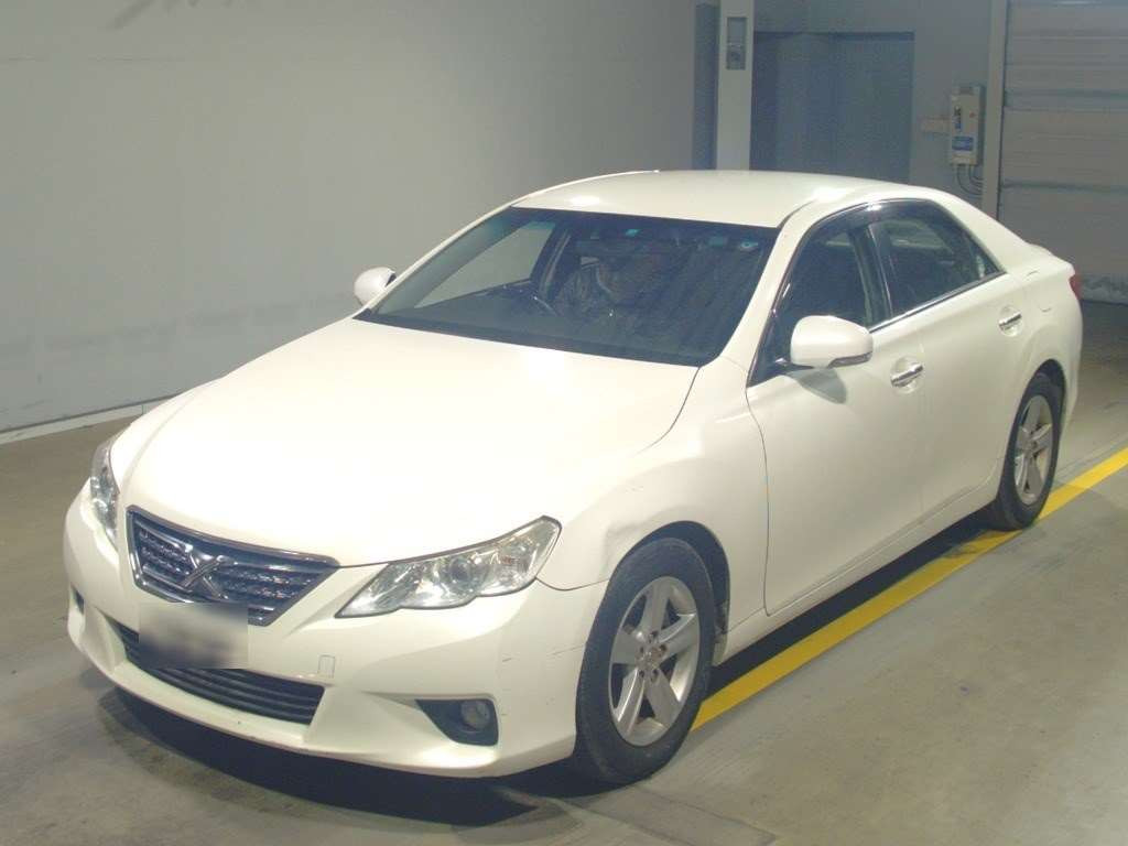 2012 Toyota Mark X GRX130[0]