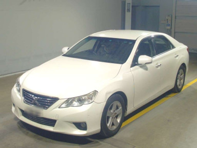 2012 Toyota Mark X