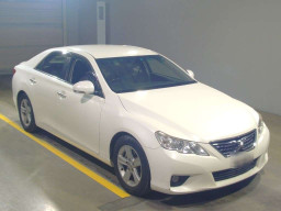 2012 Toyota Mark X