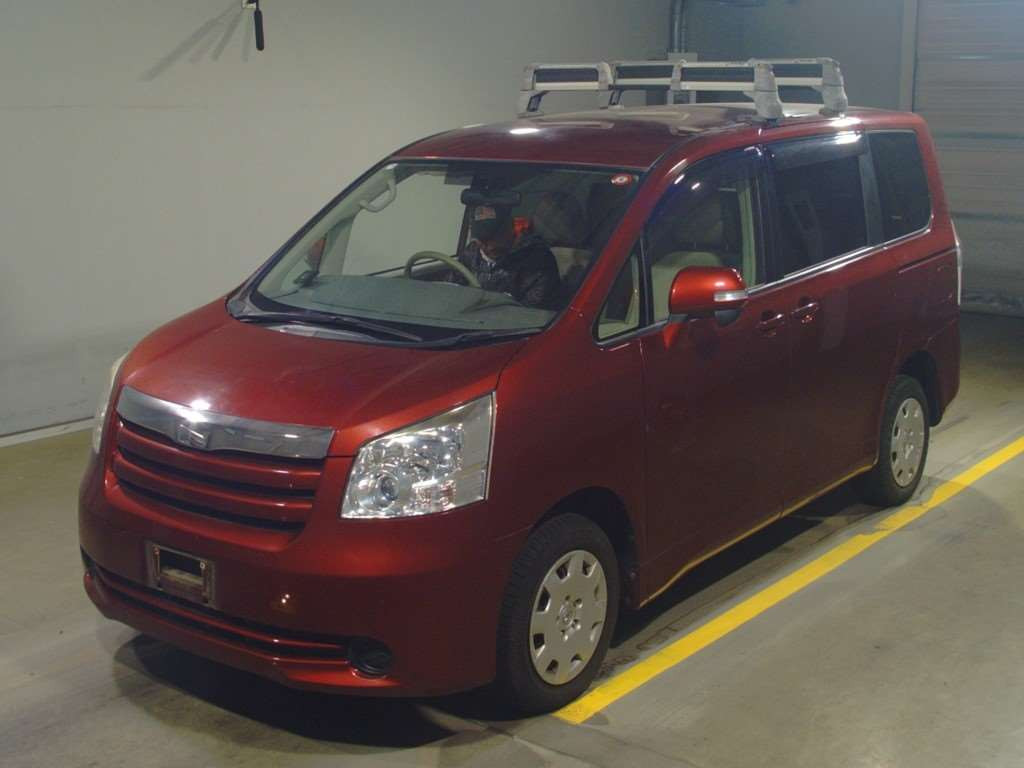 2008 Toyota Noah ZRR75G[0]