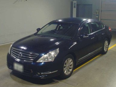 2010 Nissan Teana