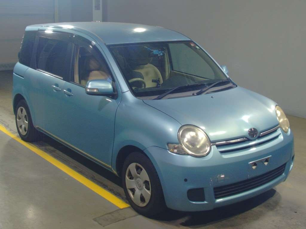 2006 Toyota Sienta NCP81G[2]