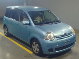 2006 Toyota Sienta