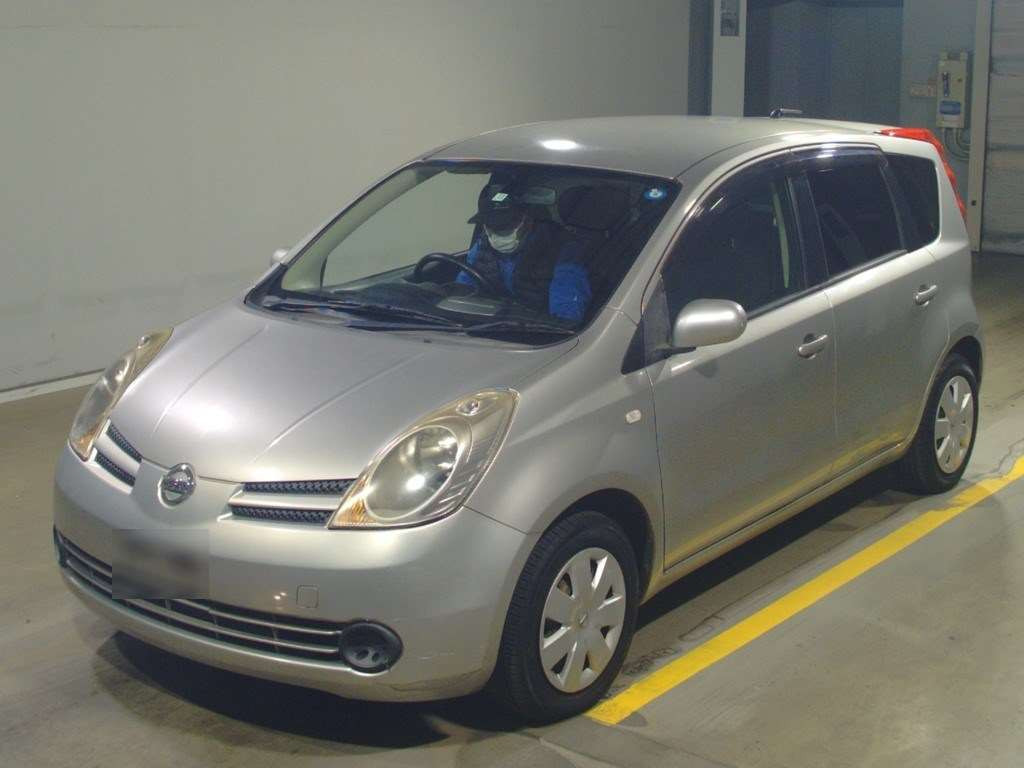 2005 Nissan Note E11[0]