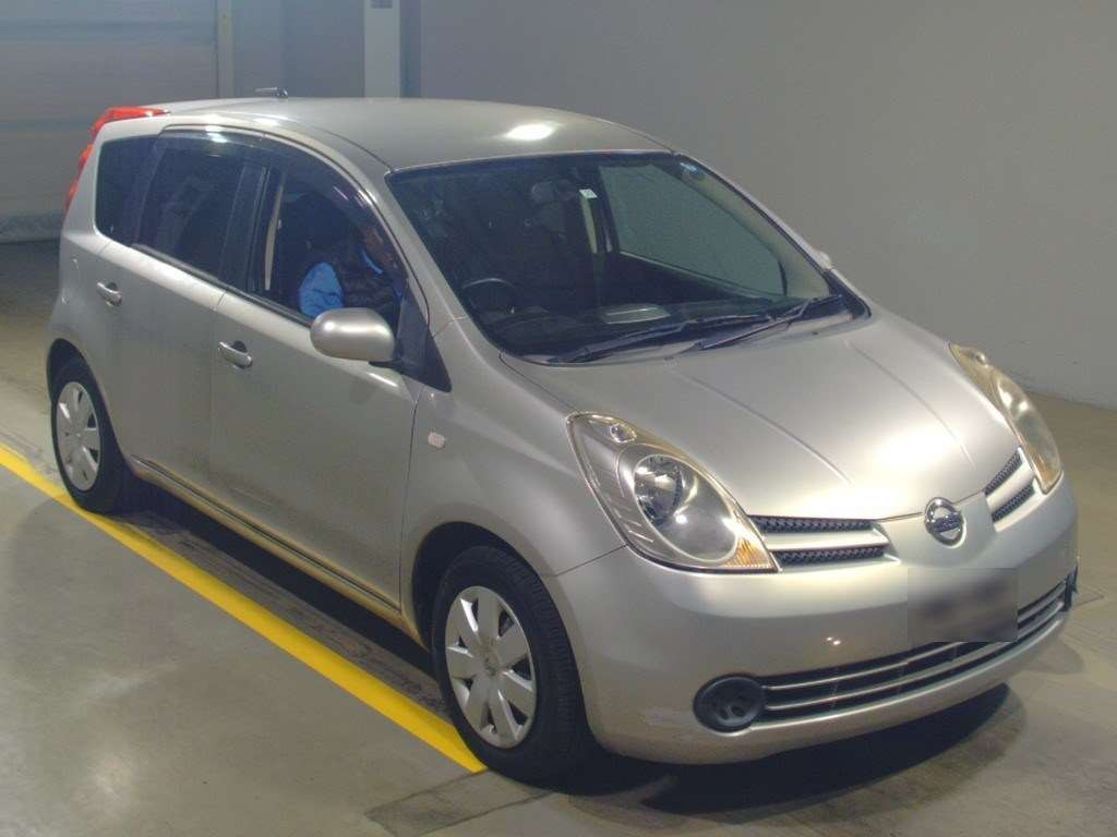 2005 Nissan Note E11[2]