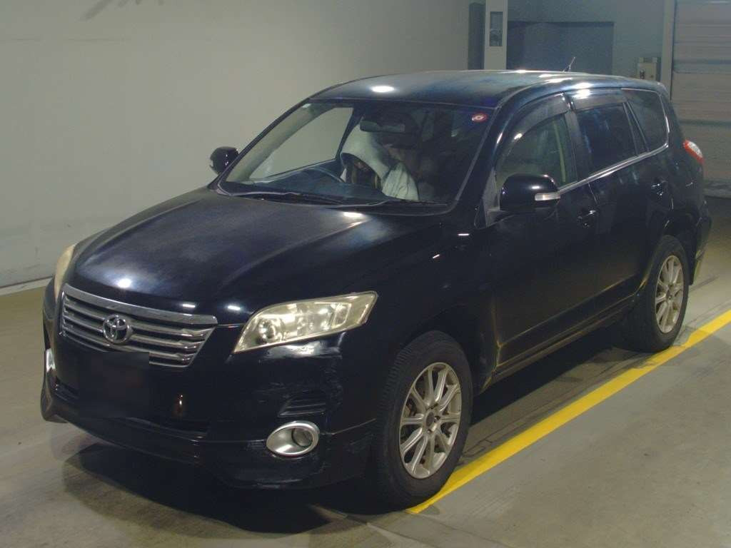 2009 Toyota Vanguard ACA33W[0]