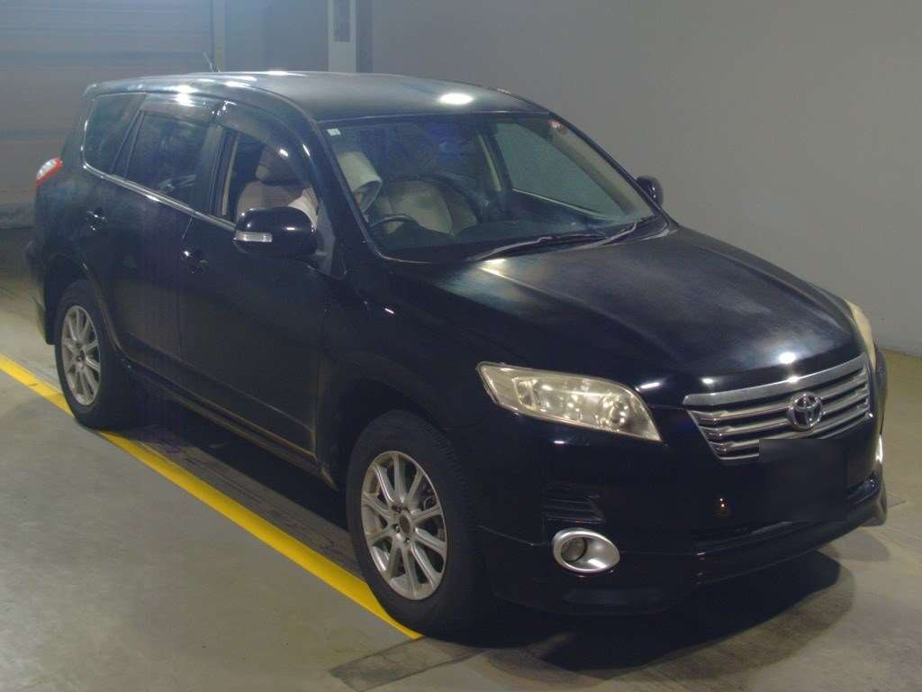 2009 Toyota Vanguard ACA33W[2]