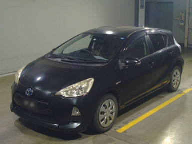 2013 Toyota Aqua