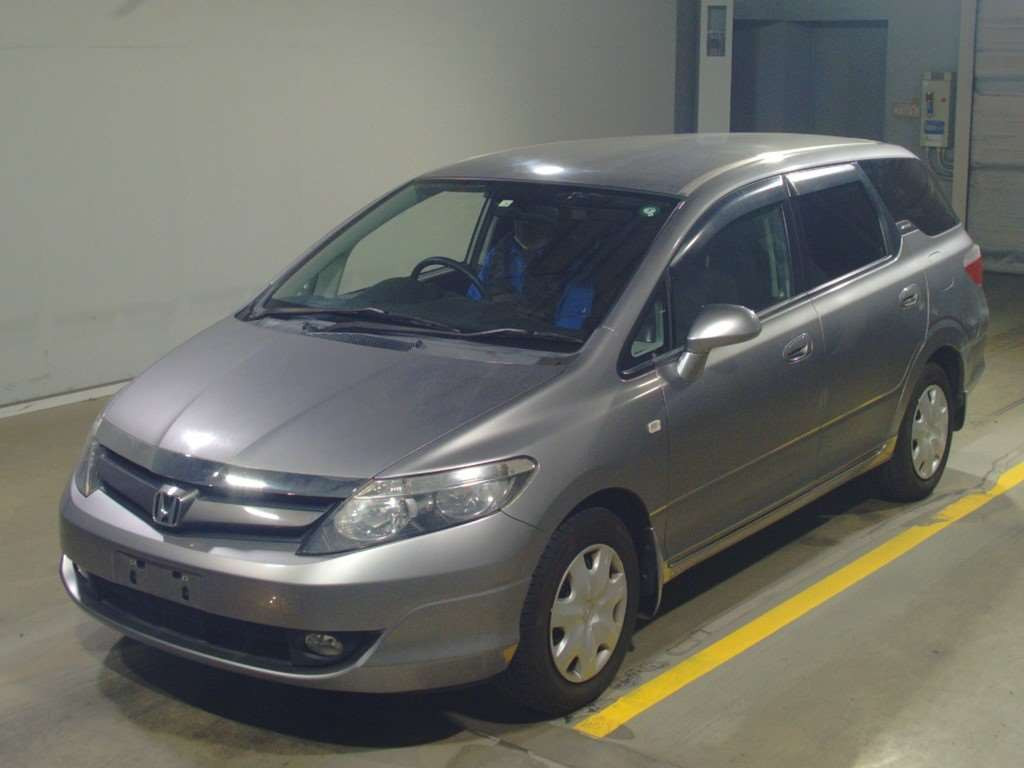 2006 Honda Airwave GJ1[0]